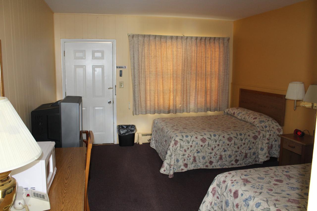 Bartlett Crest Motel المظهر الخارجي الصورة
