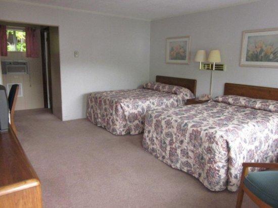 Bartlett Crest Motel المظهر الخارجي الصورة