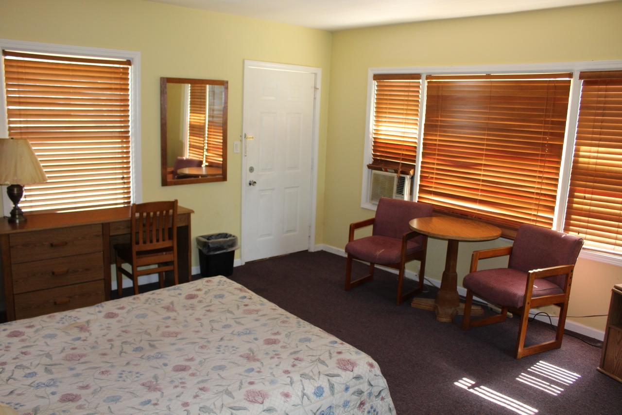 Bartlett Crest Motel المظهر الخارجي الصورة