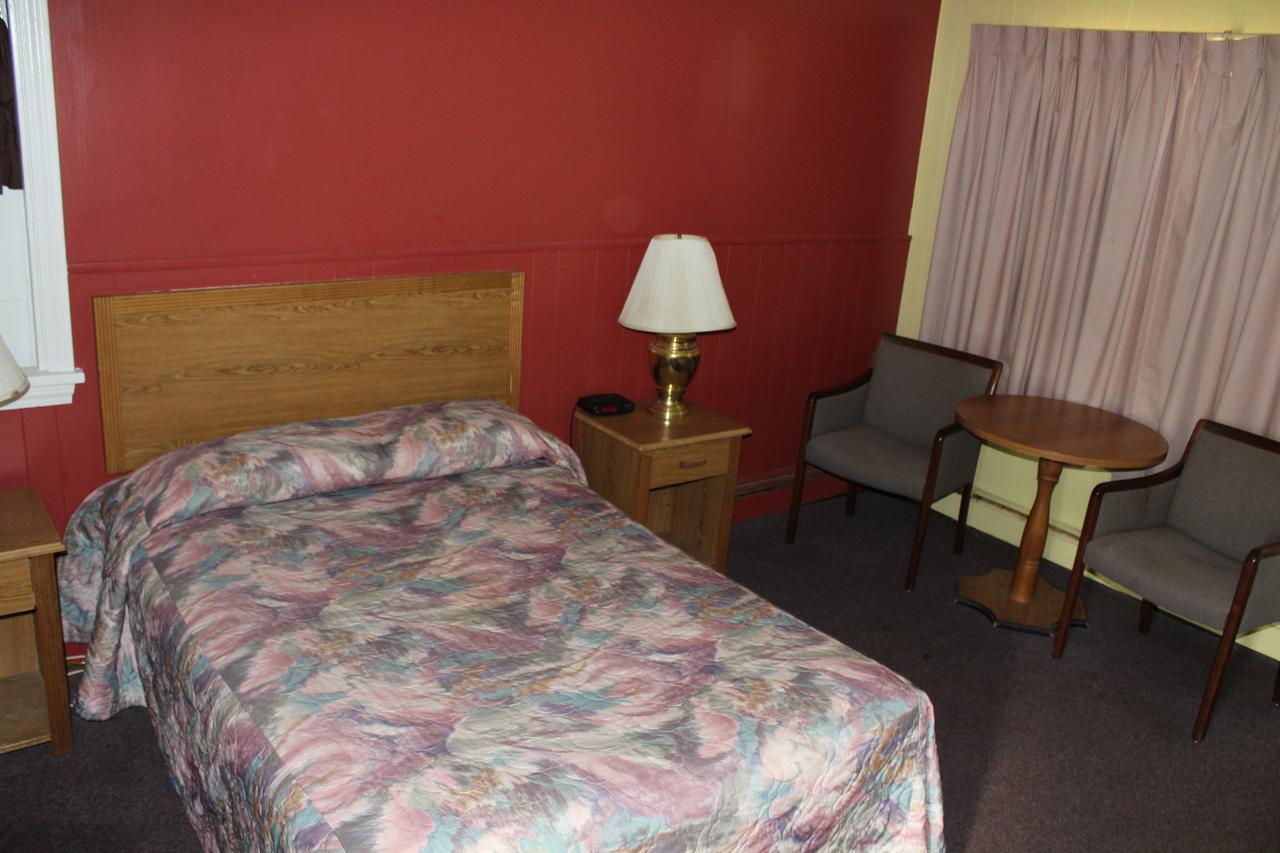 Bartlett Crest Motel المظهر الخارجي الصورة