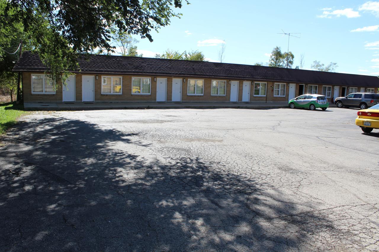 Bartlett Crest Motel المظهر الخارجي الصورة