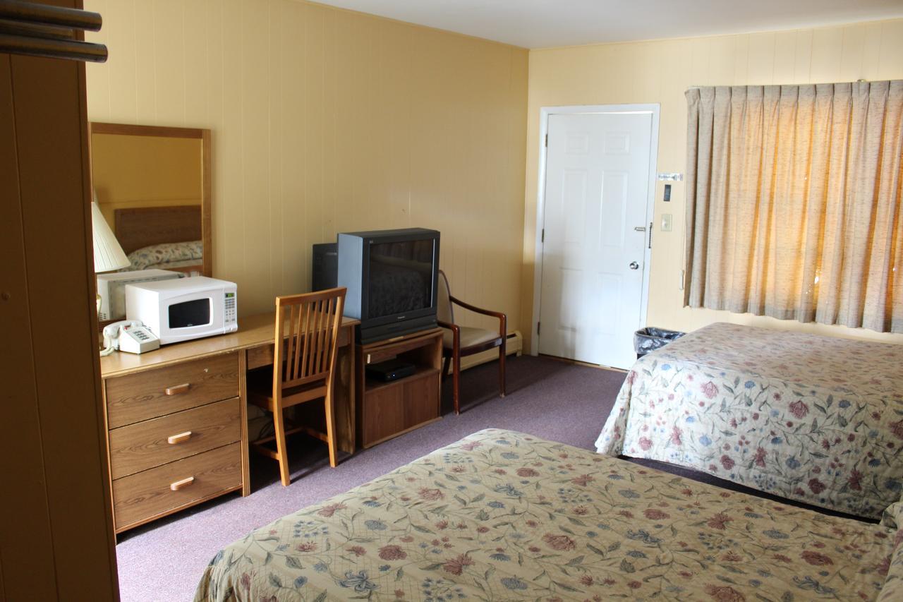 Bartlett Crest Motel المظهر الخارجي الصورة