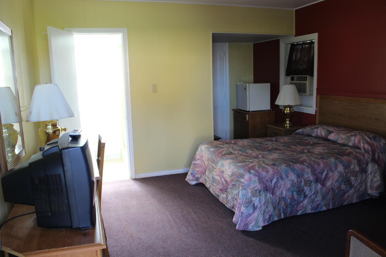 Bartlett Crest Motel المظهر الخارجي الصورة