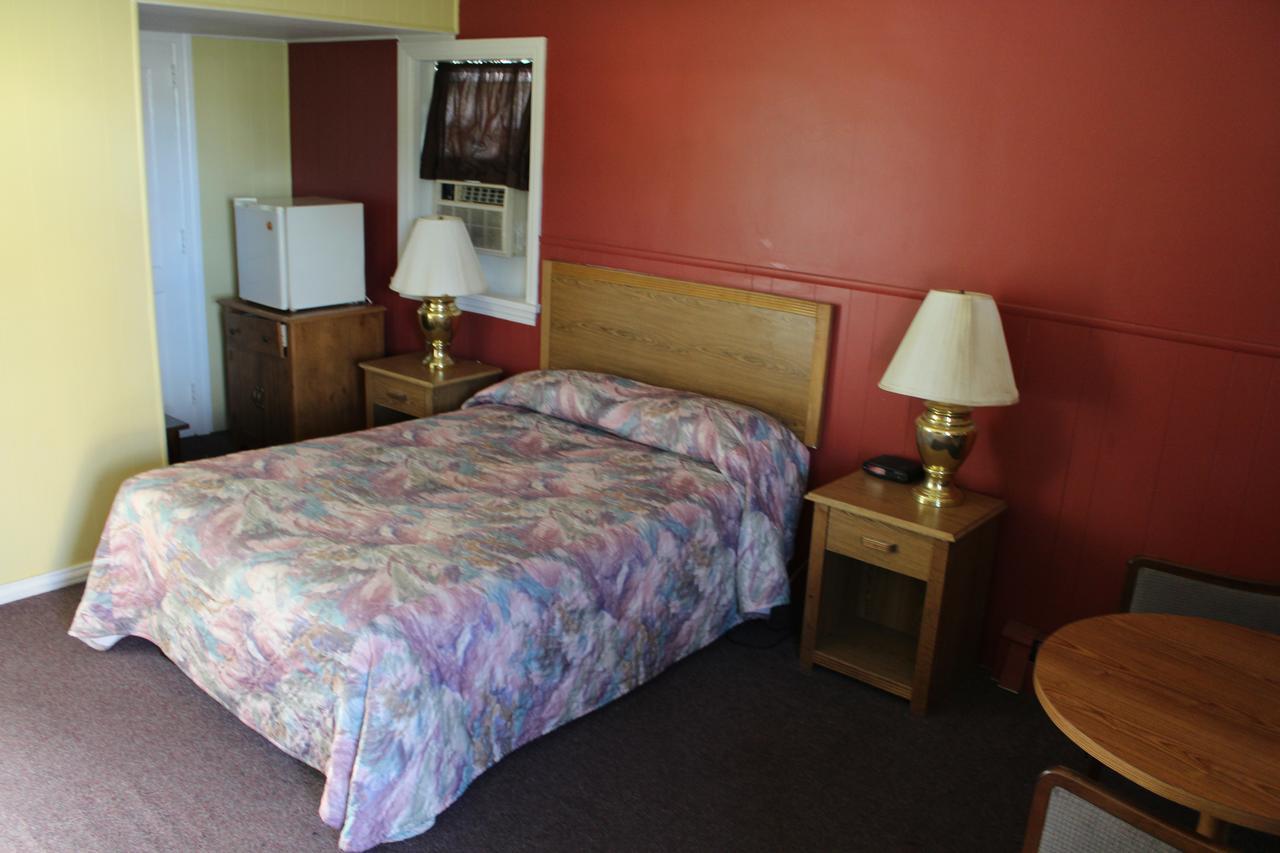 Bartlett Crest Motel المظهر الخارجي الصورة