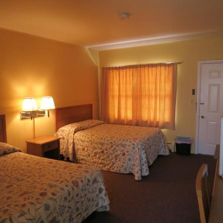 Bartlett Crest Motel المظهر الخارجي الصورة