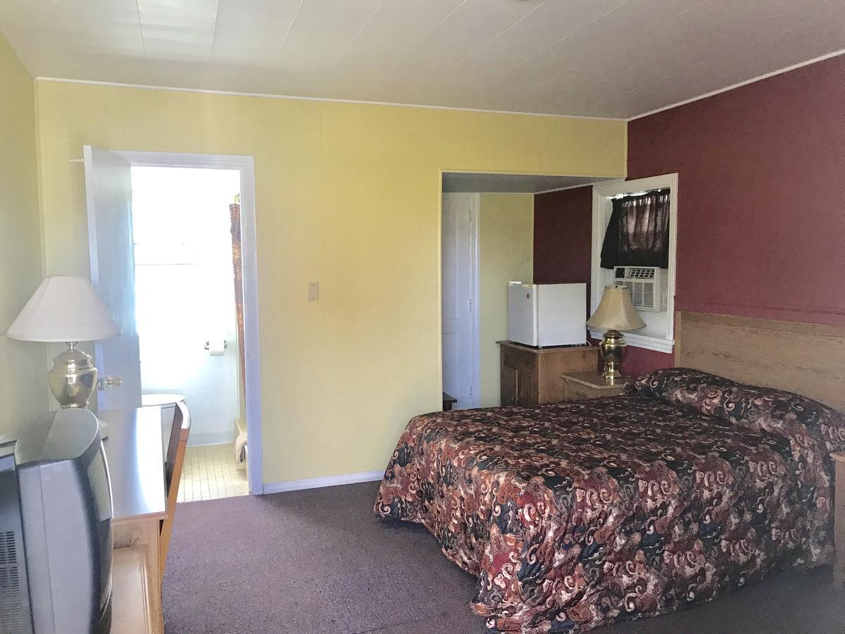 Bartlett Crest Motel المظهر الخارجي الصورة